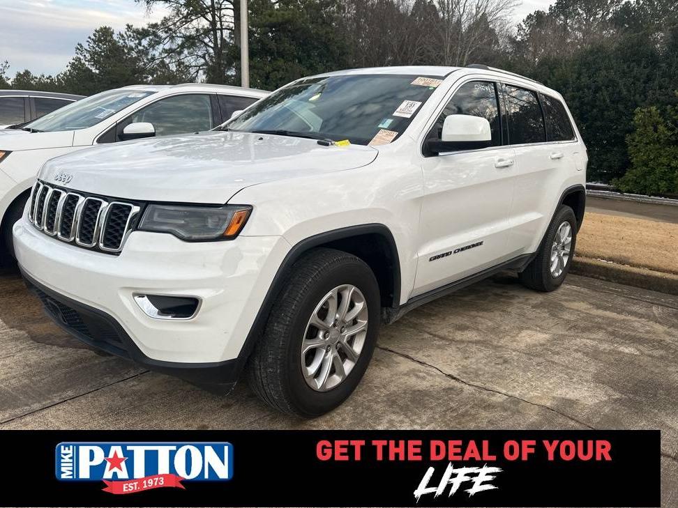 JEEP GRAND CHEROKEE 2021 1C4RJFAG6MC843238 image